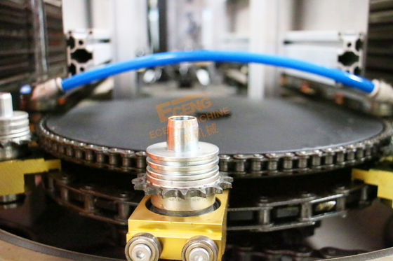 स्वचालित Eceng पीईटी खिंचाव झटका मोल्डिंग मशीन 3 चरण 220V
