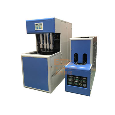 Eceng ऑरेंज सेमी ऑटो बोतल ब्लोइंग मशीन 2800pcs / H