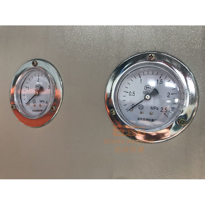 Eceng ऑरेंज सेमी ऑटो बोतल ब्लोइंग मशीन 2800pcs / H