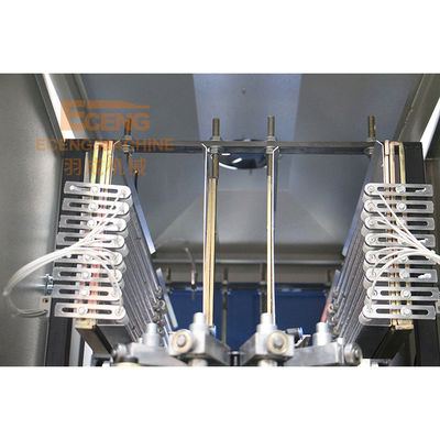 Eceng ऑरेंज सेमी ऑटो बोतल ब्लोइंग मशीन 2800pcs / H