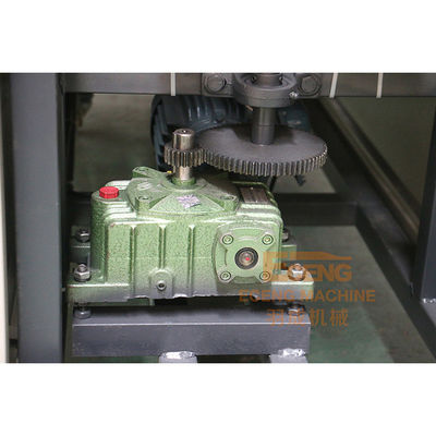 Eceng ऑरेंज सेमी ऑटो बोतल ब्लोइंग मशीन 2800pcs / H