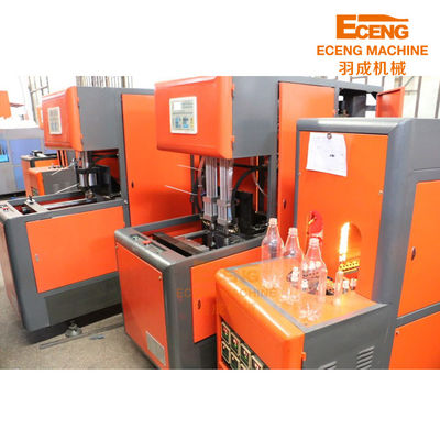 Eceng मिनरल वाटर बॉटल ब्लोइंग मशीन 650Kg स्ट्रेच ब्लो मोल्डिंग 380V 50HZ