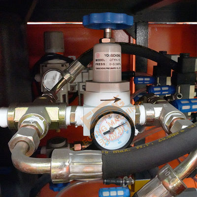 Eceng मिनरल वाटर बॉटल ब्लोइंग मशीन 650Kg स्ट्रेच ब्लो मोल्डिंग 380V 50HZ