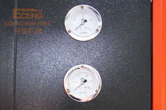 10L सेमी ऑटो बॉटल ब्लोइंग मशीन पीईटी स्ट्रेच ब्लो मोल्डिंग 3 PHASE