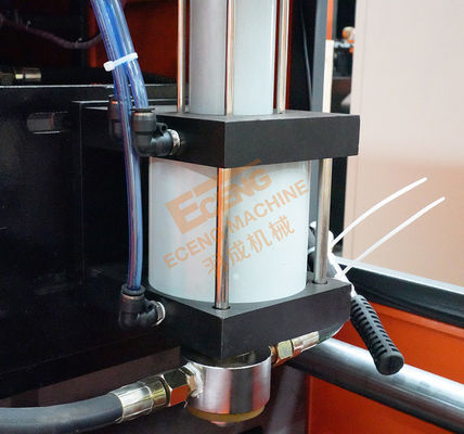YC 20L-1 पालतू बोतल उड़ा मोल्डिंग मशीन 380V 5gallon