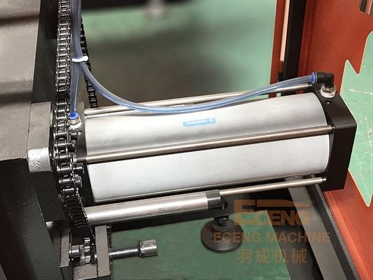 Eceng 3 फेज सेमी ऑटो बॉटल ब्लोइंग मशीन दही की बोतल 5l ब्लो मोल्डिंग