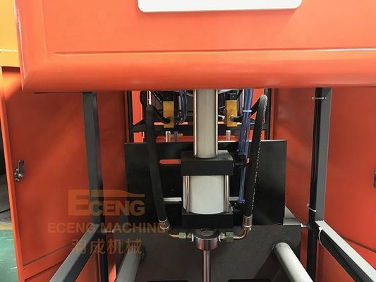 Eceng 3 फेज सेमी ऑटो बॉटल ब्लोइंग मशीन दही की बोतल 5l ब्लो मोल्डिंग