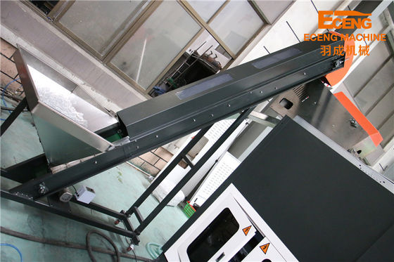 2L प्लास्टिक की बोतल मोल्डिंग मशीन 12000BPH पीईटी ब्लो मोल्डिंग 380V 50HZ