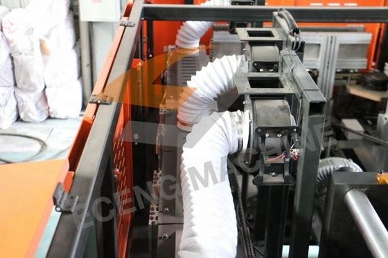 49kw पीईटी स्ट्रेच ब्लोइंग मशीन 1.5L मिनरल वाटर बॉटल ब्लोइंग